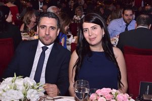 Board of Trustees Fundraiser Gala Dinner 2019 111